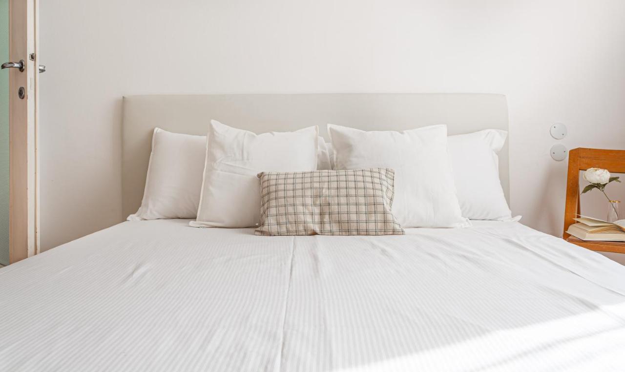 Cozy Cityscape - Quartiere Ortica Apartment มิลาน ภายนอก รูปภาพ