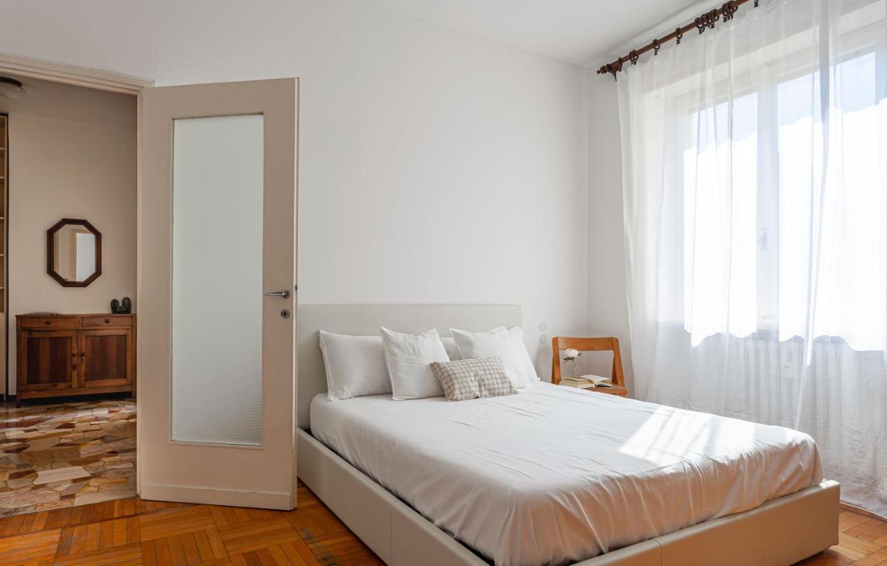 Cozy Cityscape - Quartiere Ortica Apartment มิลาน ภายนอก รูปภาพ