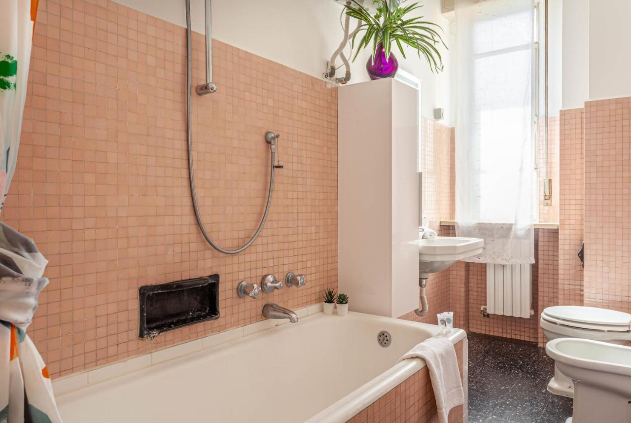 Cozy Cityscape - Quartiere Ortica Apartment มิลาน ภายนอก รูปภาพ