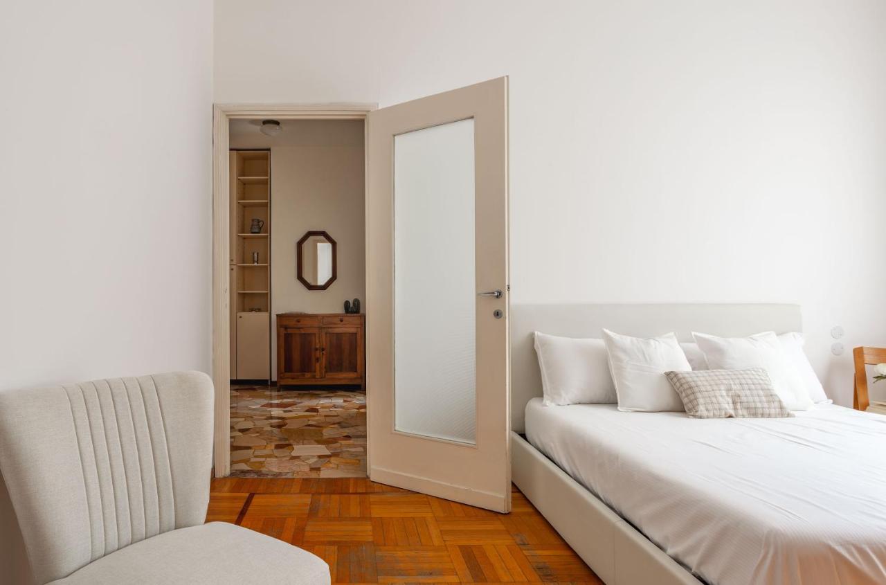 Cozy Cityscape - Quartiere Ortica Apartment มิลาน ภายนอก รูปภาพ